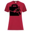 Everyday Heavy Cotton Ladies' Tee Thumbnail
