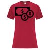 Everyday Heavy Cotton Ladies' Tee Thumbnail