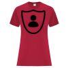Everyday Heavy Cotton Ladies' Tee Thumbnail