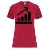 Everyday Heavy Cotton Ladies' Tee Thumbnail