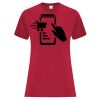 Everyday Heavy Cotton Ladies' Tee Thumbnail