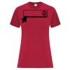 Everyday Heavy Cotton Ladies' Tee Thumbnail
