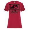 Everyday Heavy Cotton Ladies' Tee Thumbnail
