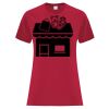 Everyday Heavy Cotton Ladies' Tee Thumbnail