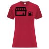 Everyday Heavy Cotton Ladies' Tee Thumbnail