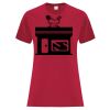 Everyday Heavy Cotton Ladies' Tee Thumbnail