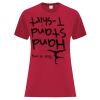 Everyday Heavy Cotton Ladies' Tee Thumbnail