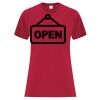 Everyday Heavy Cotton Ladies' Tee Thumbnail