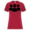 Everyday Heavy Cotton Ladies' Tee Thumbnail