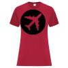 Everyday Heavy Cotton Ladies' Tee Thumbnail