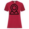 Everyday Heavy Cotton Ladies' Tee Thumbnail