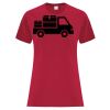 Everyday Heavy Cotton Ladies' Tee Thumbnail