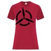 Everyday Heavy Cotton Ladies' Tee Thumbnail