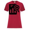 Everyday Heavy Cotton Ladies' Tee Thumbnail