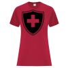 Everyday Heavy Cotton Ladies' Tee Thumbnail