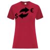 Everyday Heavy Cotton Ladies' Tee Thumbnail