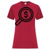 Everyday Heavy Cotton Ladies' Tee Thumbnail