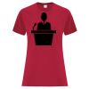 Everyday Heavy Cotton Ladies' Tee Thumbnail