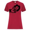 Everyday Heavy Cotton Ladies' Tee Thumbnail