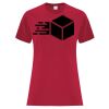 Everyday Heavy Cotton Ladies' Tee Thumbnail