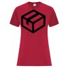 Everyday Heavy Cotton Ladies' Tee Thumbnail