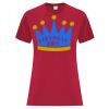 Everyday Heavy Cotton Ladies' Tee Thumbnail