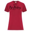 Everyday Heavy Cotton Ladies' Tee Thumbnail