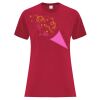 Everyday Heavy Cotton Ladies' Tee Thumbnail