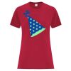 Everyday Heavy Cotton Ladies' Tee Thumbnail