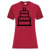 Everyday Heavy Cotton Ladies' Tee Thumbnail