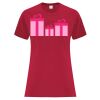 Everyday Heavy Cotton Ladies' Tee Thumbnail