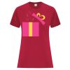 Everyday Heavy Cotton Ladies' Tee Thumbnail