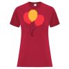 Everyday Heavy Cotton Ladies' Tee Thumbnail