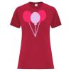 Everyday Heavy Cotton Ladies' Tee Thumbnail