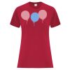 Everyday Heavy Cotton Ladies' Tee Thumbnail