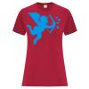 Everyday Heavy Cotton Ladies' Tee Thumbnail