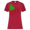 Everyday Heavy Cotton Ladies' Tee Thumbnail
