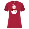 Everyday Heavy Cotton Ladies' Tee Thumbnail