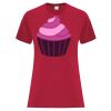 Everyday Heavy Cotton Ladies' Tee Thumbnail