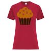 Everyday Heavy Cotton Ladies' Tee Thumbnail