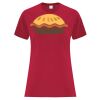 Everyday Heavy Cotton Ladies' Tee Thumbnail