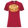 Everyday Heavy Cotton Ladies' Tee Thumbnail
