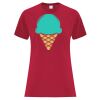 Everyday Heavy Cotton Ladies' Tee Thumbnail