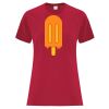 Everyday Heavy Cotton Ladies' Tee Thumbnail
