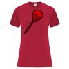 Everyday Heavy Cotton Ladies' Tee Thumbnail