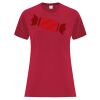 Everyday Heavy Cotton Ladies' Tee Thumbnail