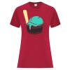 Everyday Heavy Cotton Ladies' Tee Thumbnail