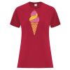 Everyday Heavy Cotton Ladies' Tee Thumbnail