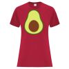 Everyday Heavy Cotton Ladies' Tee Thumbnail