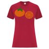 Everyday Heavy Cotton Ladies' Tee Thumbnail